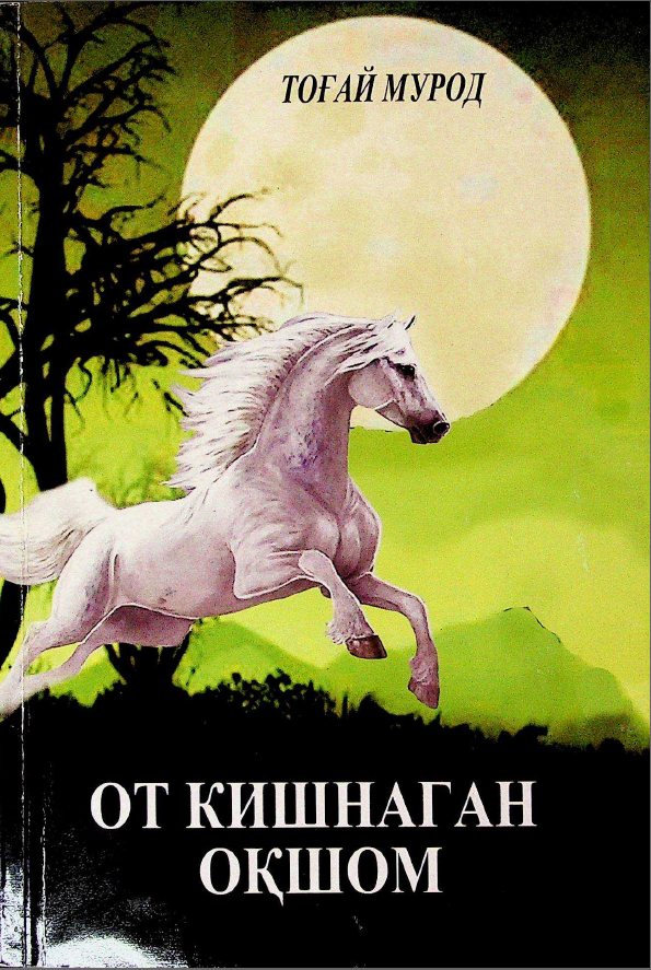 От кишнаган оқшом. Қисса