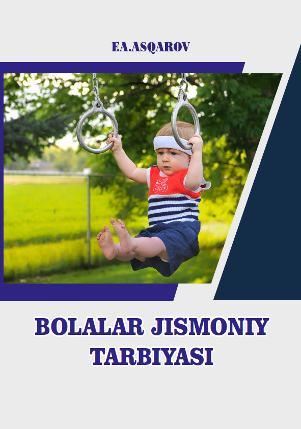 Bolalar jismoniy tarbiyasi