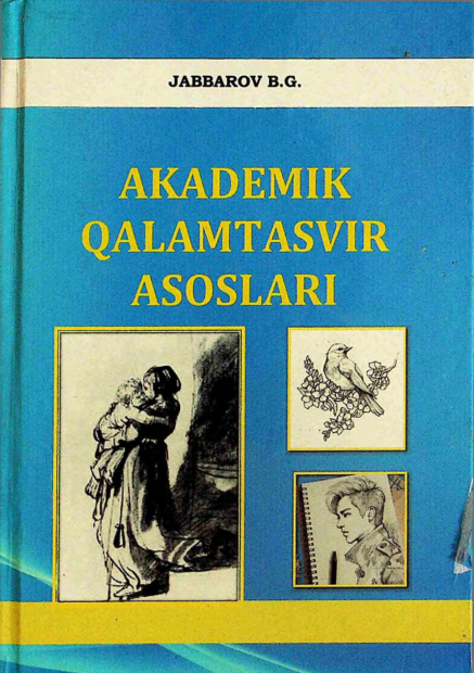Akademik qalamtasvir asoslari