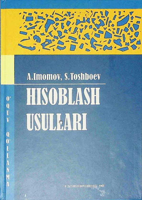 Hisoblash usullari