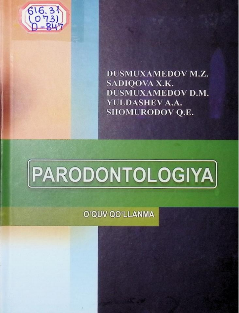 Parodontologiya
