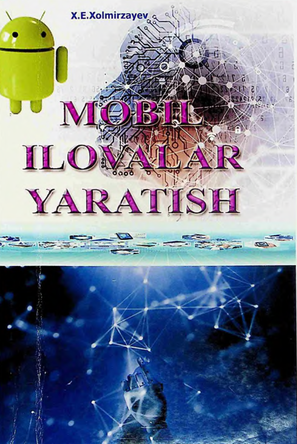 Mobil ilovalar yaratish