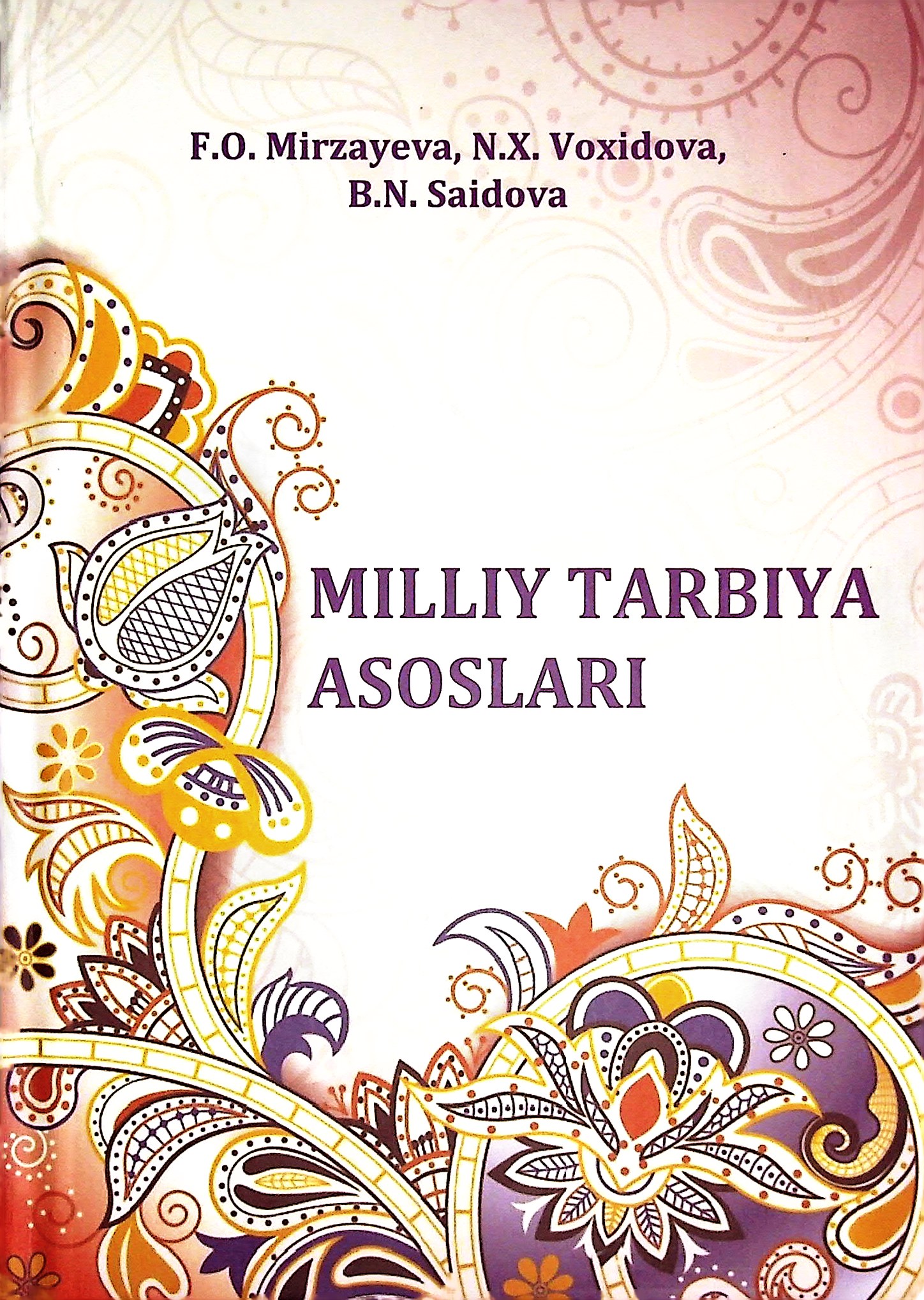 Milliy tarbiya asoslari