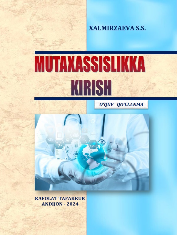 Mutaxassislikka kirish