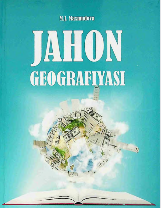 Jahon geografiyasi