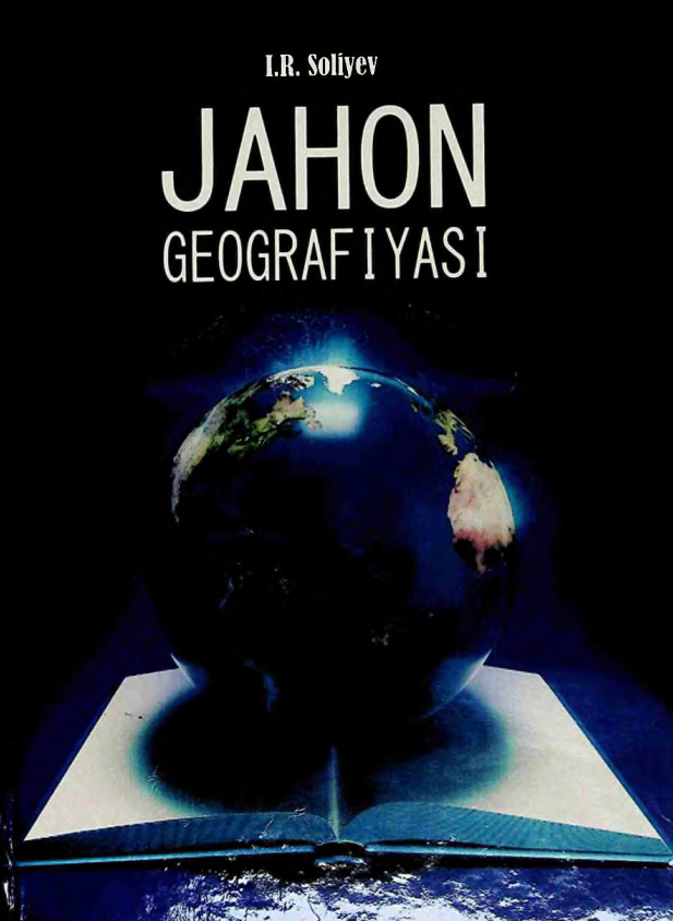 Jahon geografiyasi
