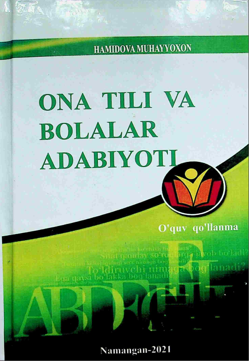 Ona tili va bolalar adabiyoti