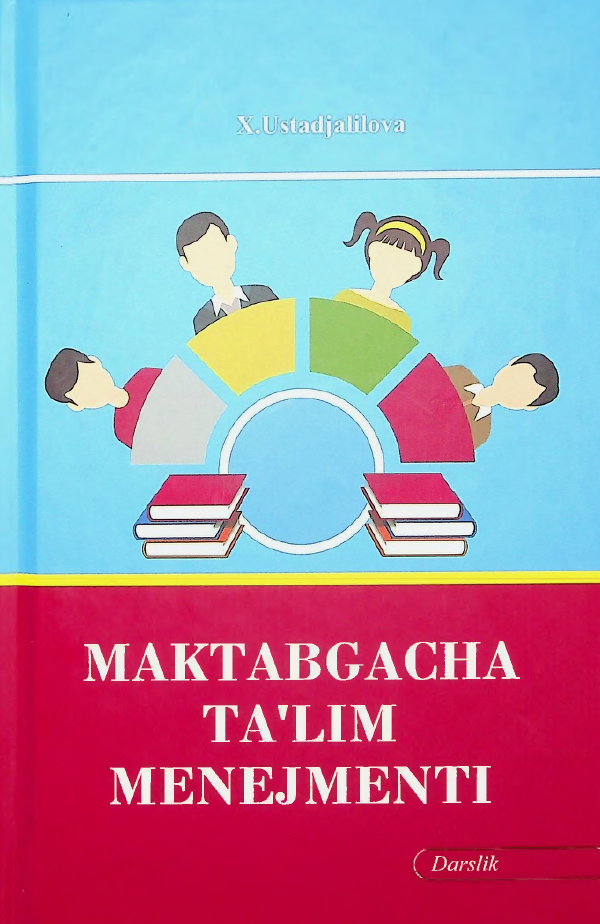 Maktabgacha ta’lim menejmenti
