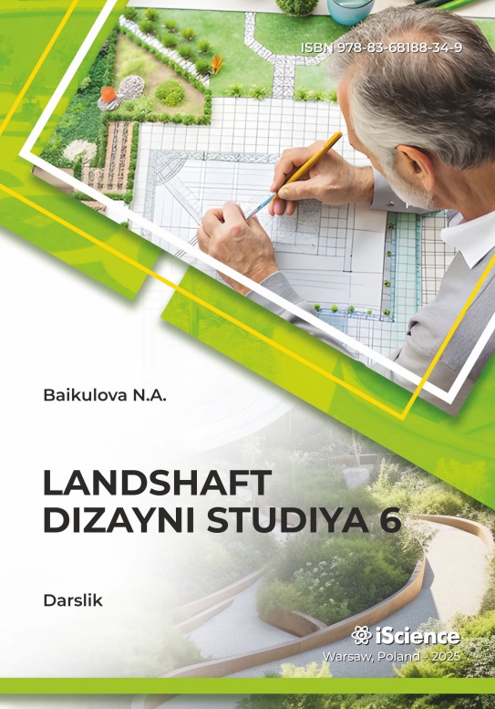 Landshaft dizayni studiya 6.