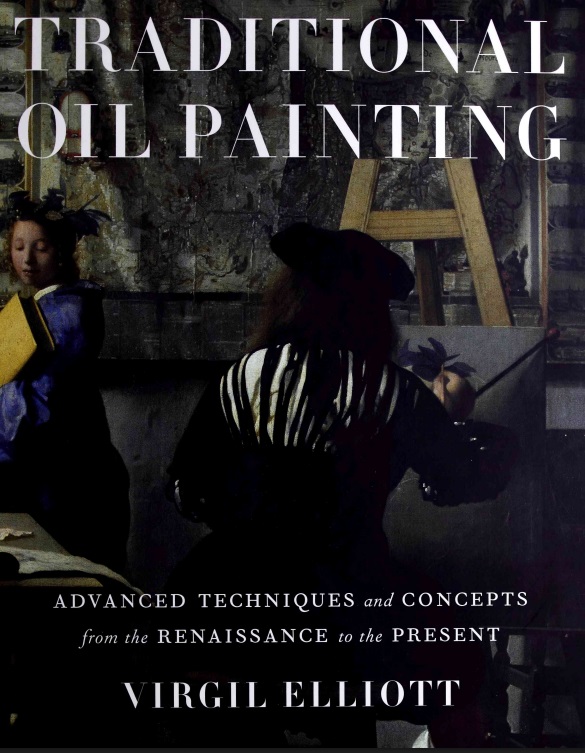 Traditional oil painting