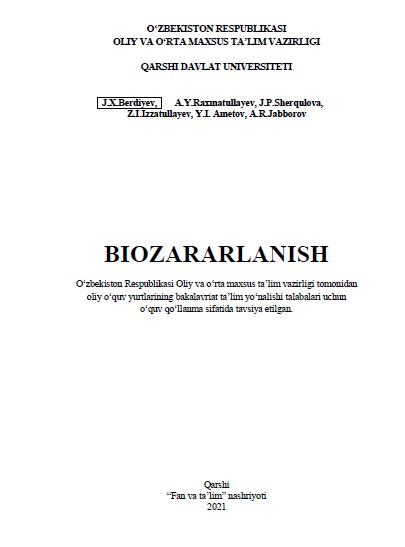 Biozararlanish