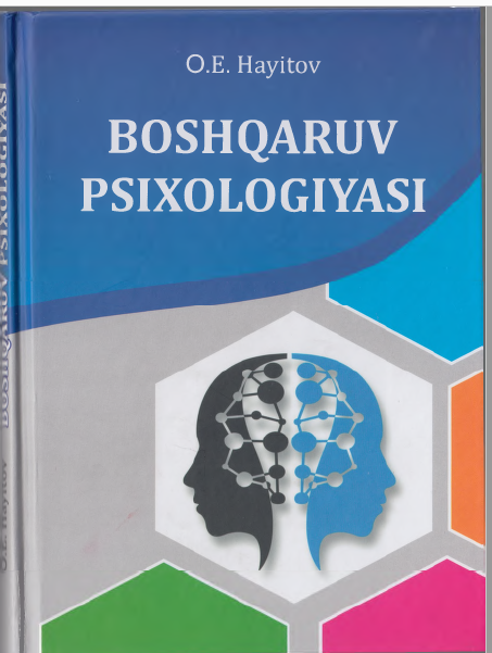 Boshqaruv psixologiyasi