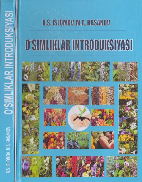 O'simliklar introduksiyasi