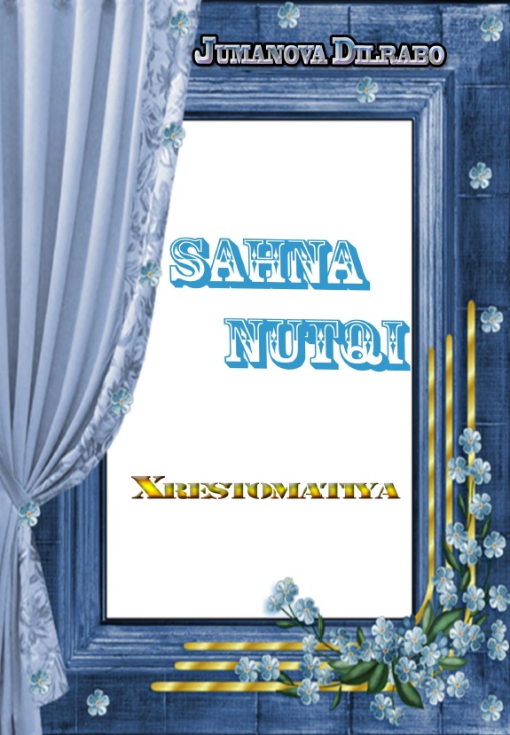 Sahna nutqi