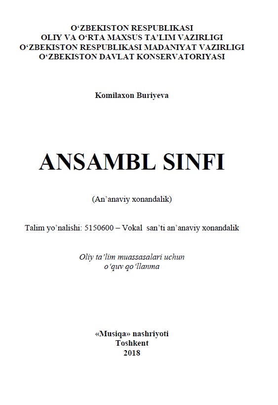 Ansambl sinfi
