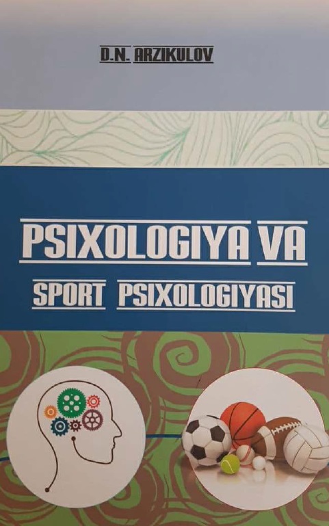 Psixologiya va sport psixologiyasi