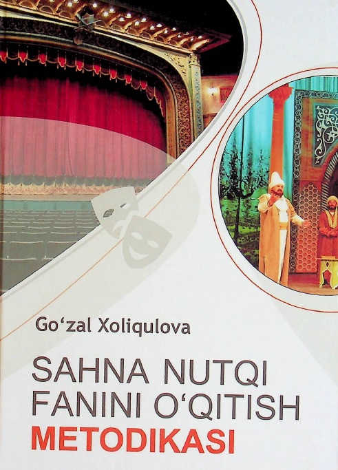 Sahna nutqini o'qitish metodikasi