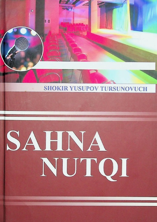 Sahna nutqi