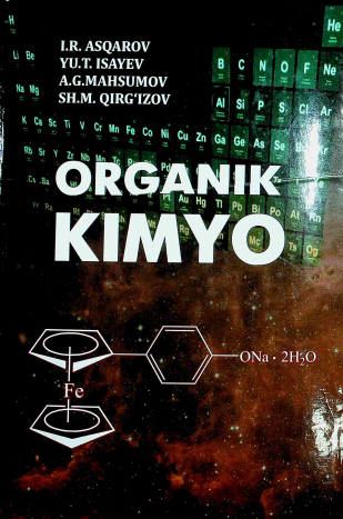 Organik kimyo