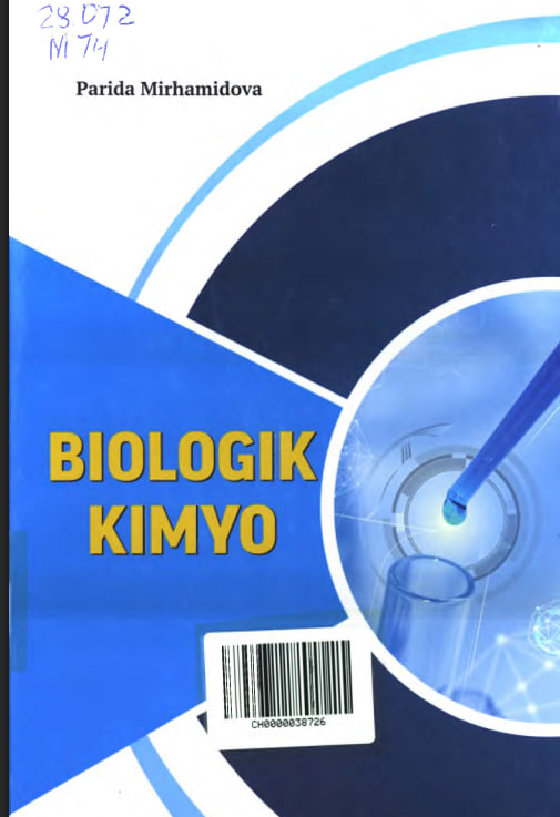 Biologik kimyo