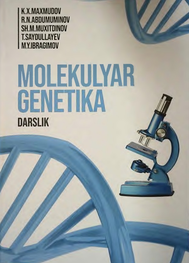Molekulyar genetika