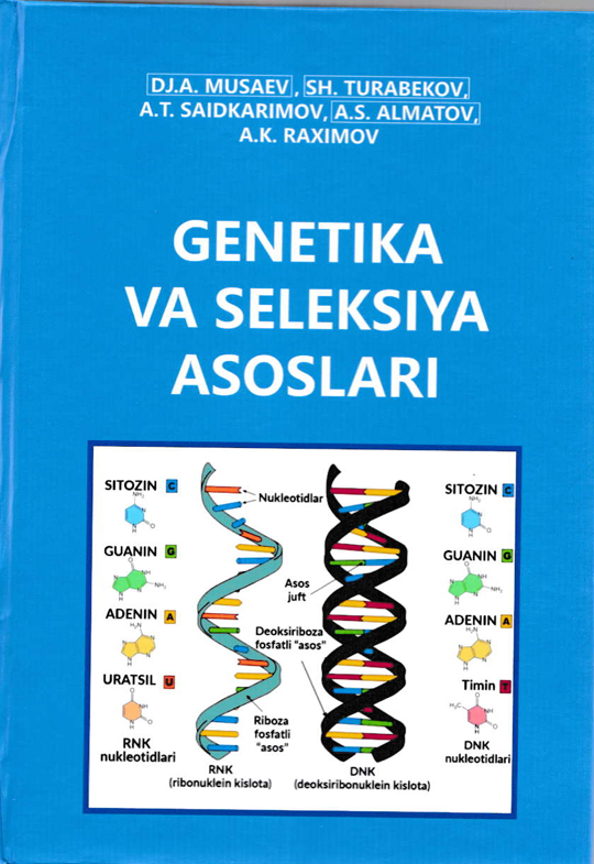 Genetika va seleksiya asoslari