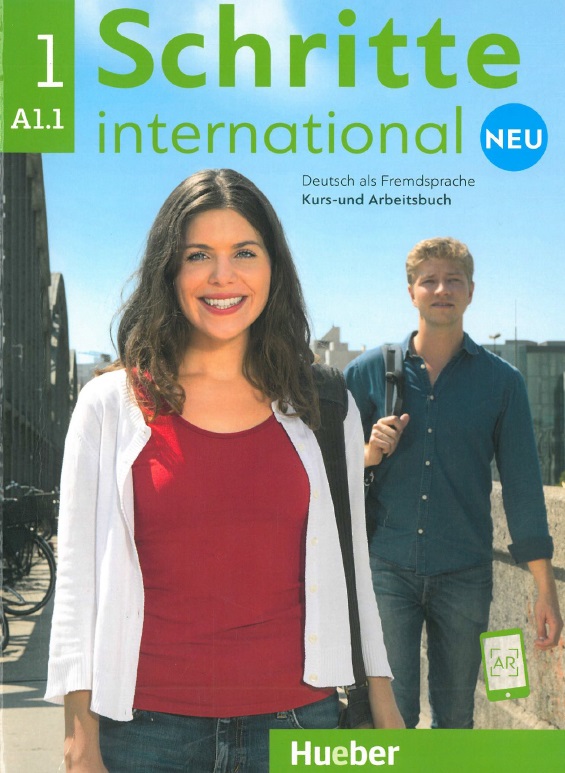 Schritte international Neu A1.1