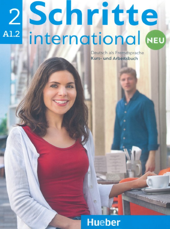 Schritte international Neu A1.2