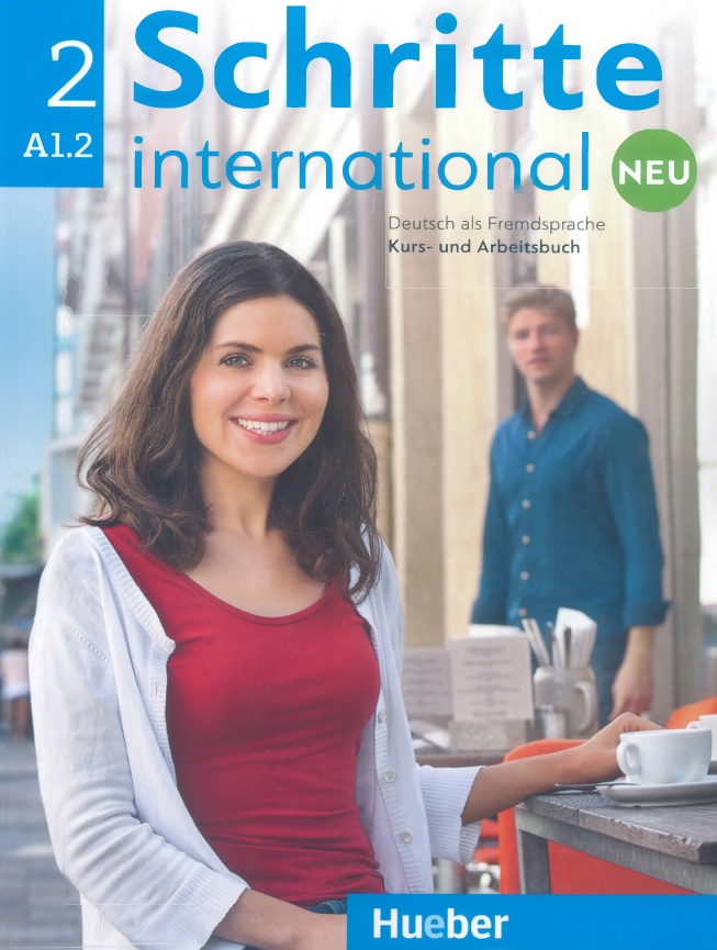 Schritte 2 A1.2  international Neu