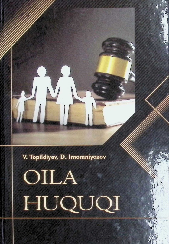 Oila huquqi