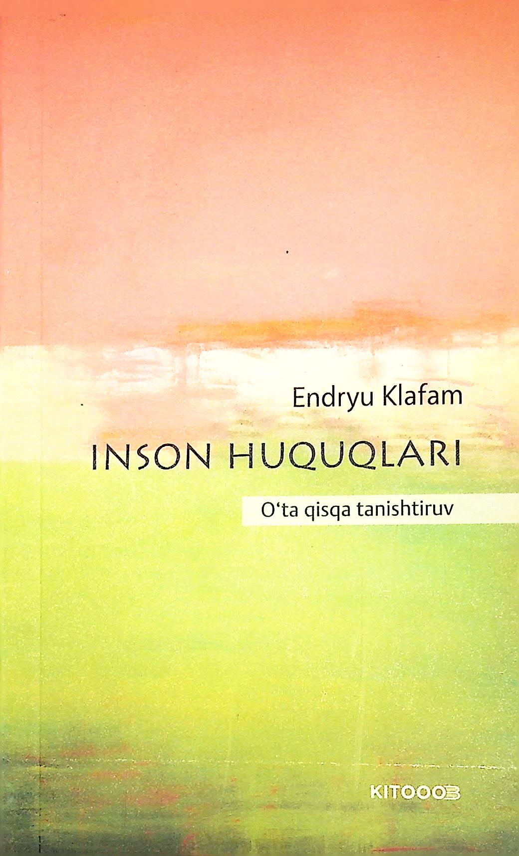Inson huquqlari