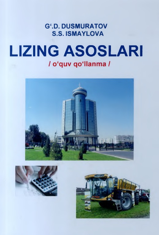 Lizing asoslari