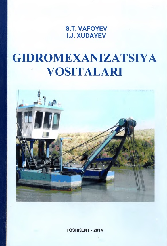 Gidromexanizatsiya vositalari
