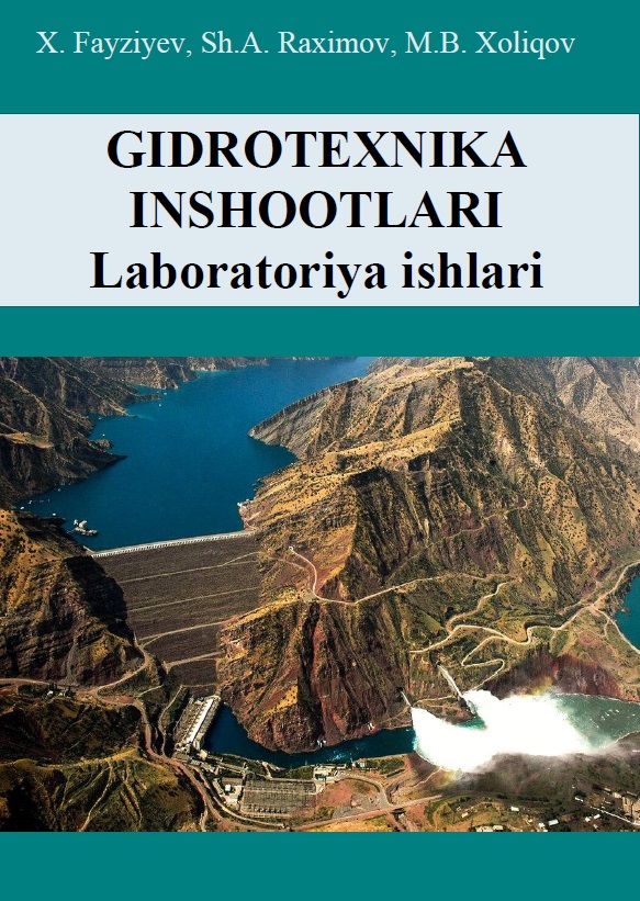 Gidrotexnika inshootlari laboratoriya ishlari