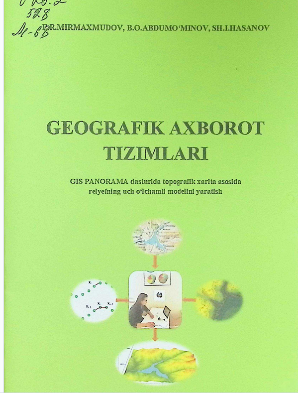 Geografik axborot tizimlari