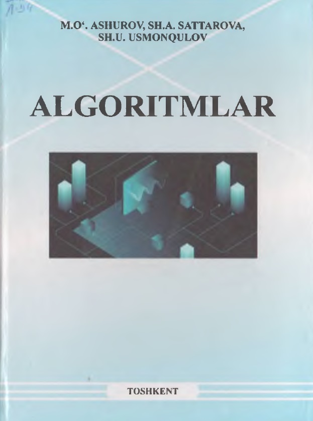 Algoritmlar