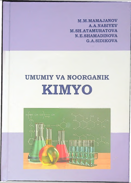 Umumiy va noorganik kimyo
