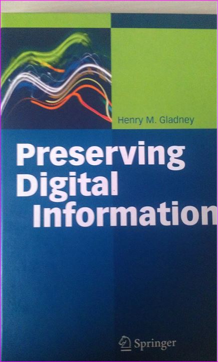 Preserving Digital Information