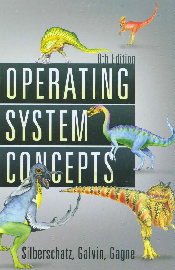 Operating system concepts