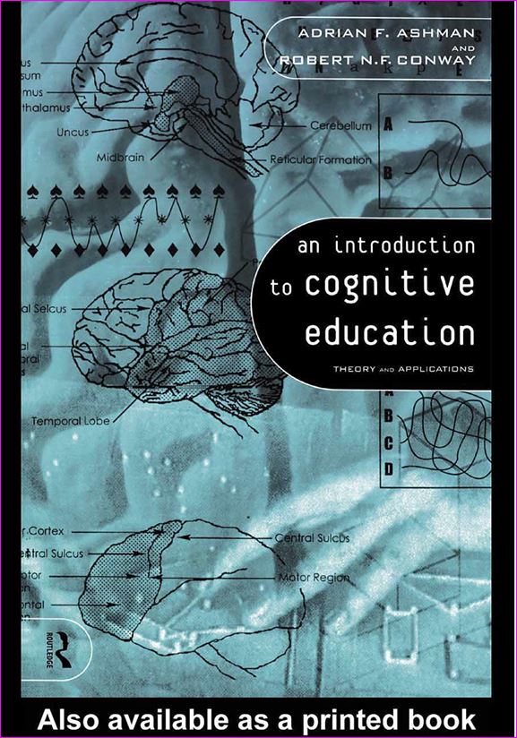 An Introduction To Cognitive Education
