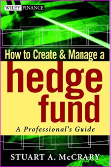How to Create and Manage a Hedge Fund