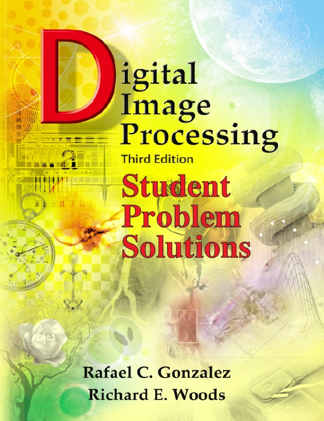 Digital Image Processing third edition