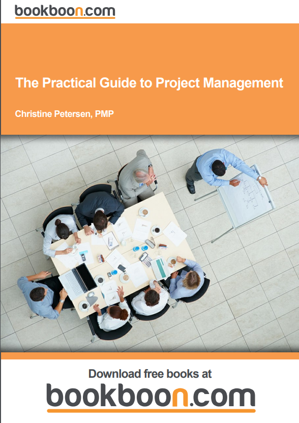 The Practical Guide to project manajement