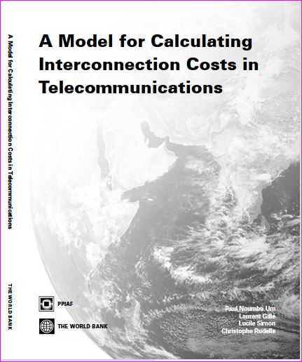 A model for calculating interconnection costs in telecommunications