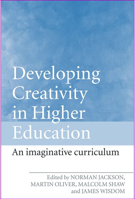 Developing Creativity in Higher Education