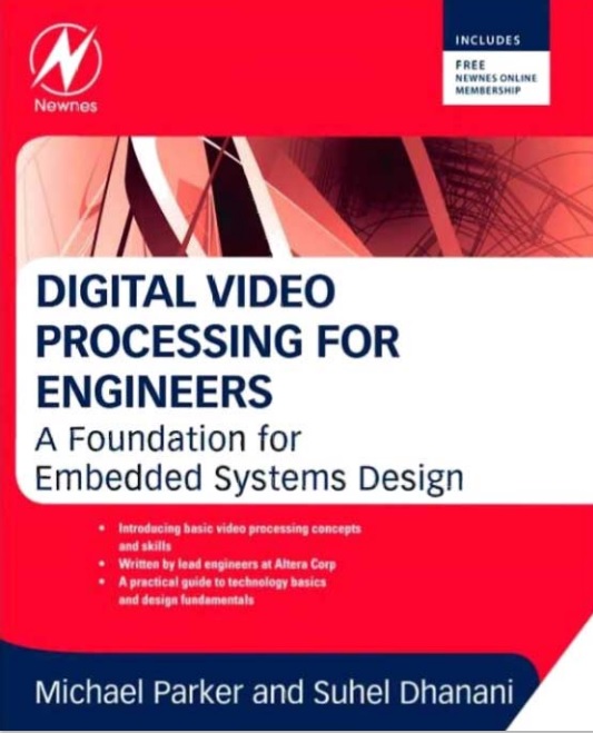 Digital video processing for engineers