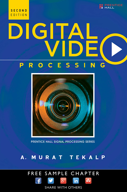 Digital Video Processing. Second Edition