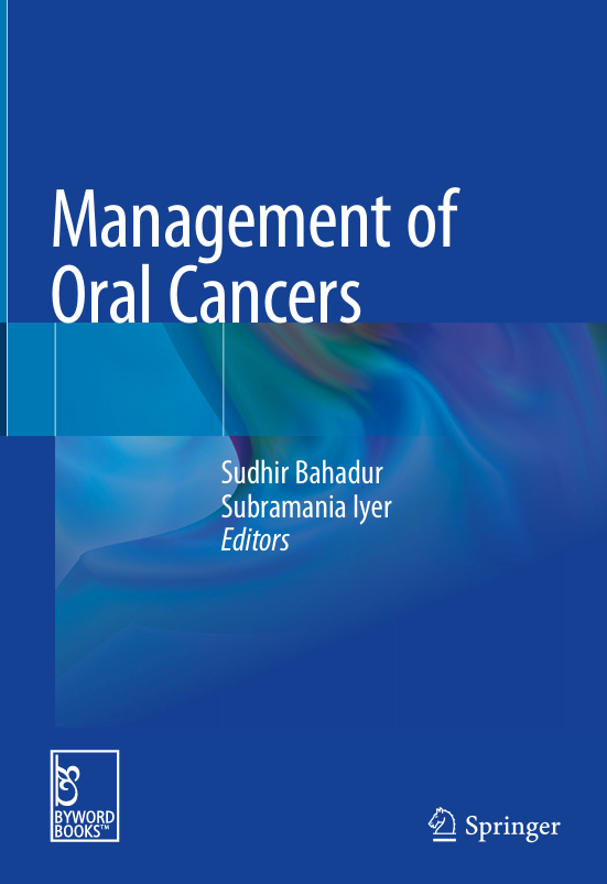 Management of oral cancers