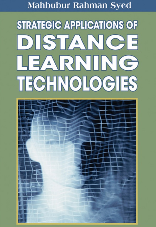 Strategic applications of distance learning technologies