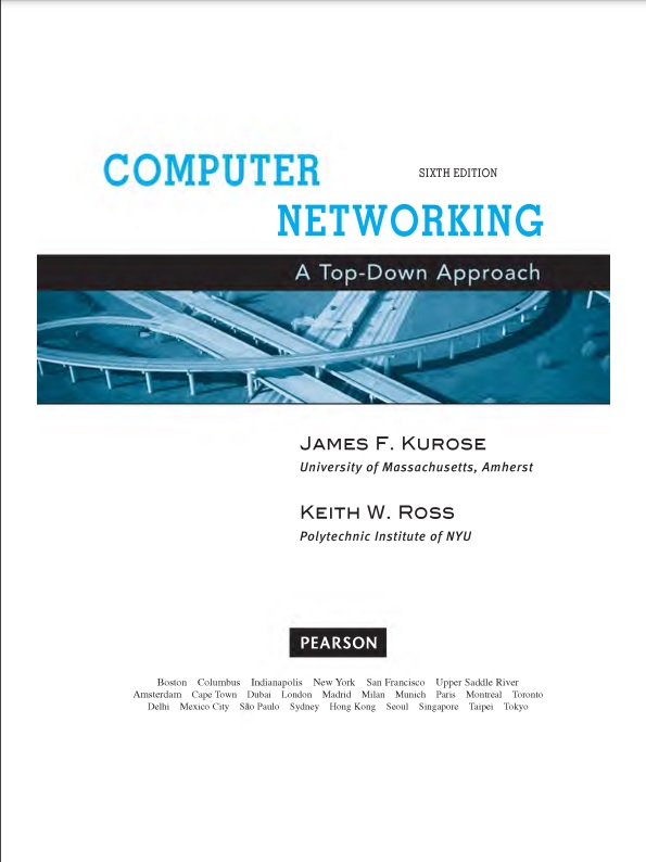 Computer Networking